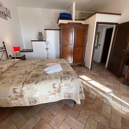 Il Sodino 1738 - Locazione Turistica Pension San Feliciano Buitenkant foto