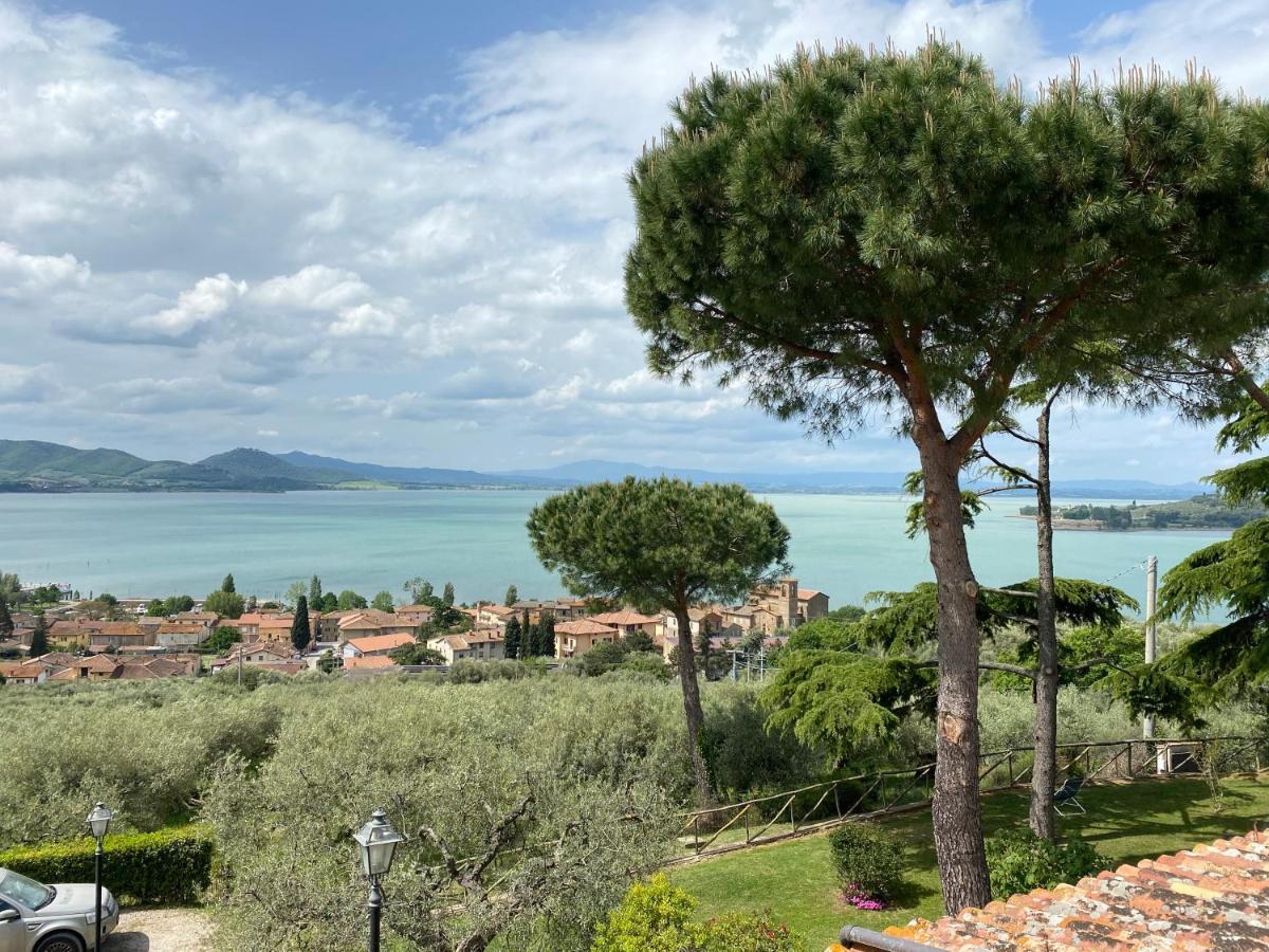 Il Sodino 1738 - Locazione Turistica Pension San Feliciano Buitenkant foto