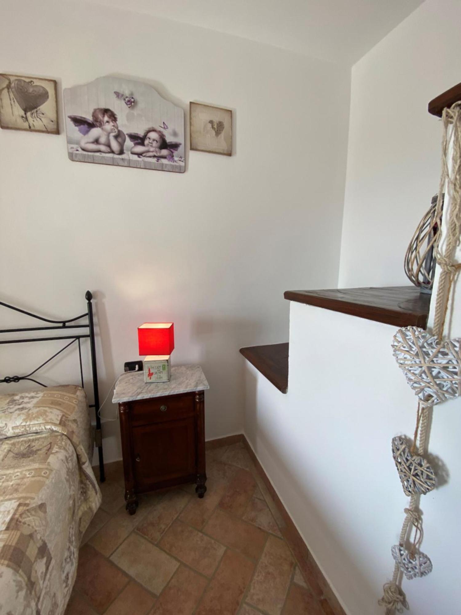 Il Sodino 1738 - Locazione Turistica Pension San Feliciano Buitenkant foto
