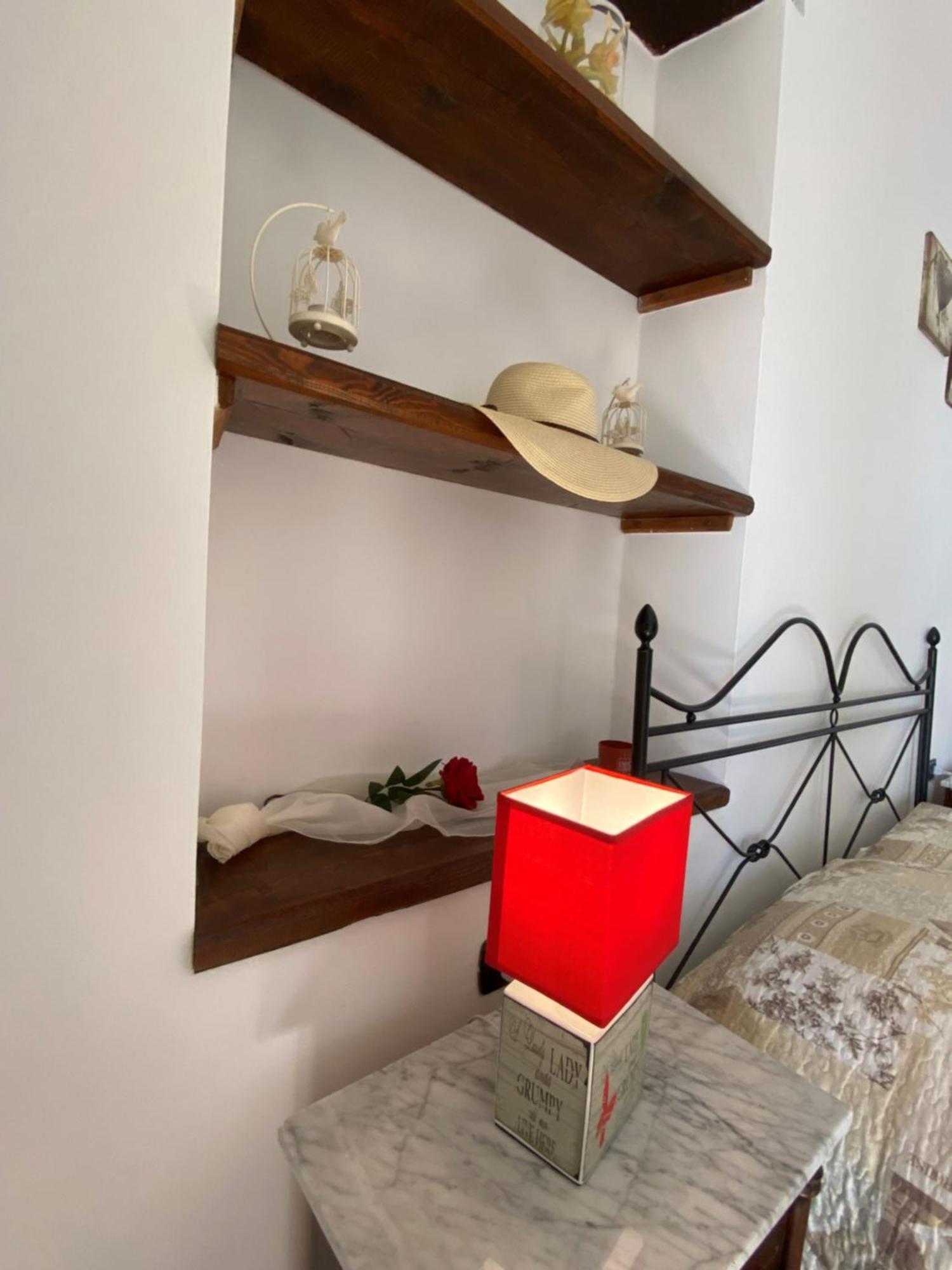 Il Sodino 1738 - Locazione Turistica Pension San Feliciano Buitenkant foto