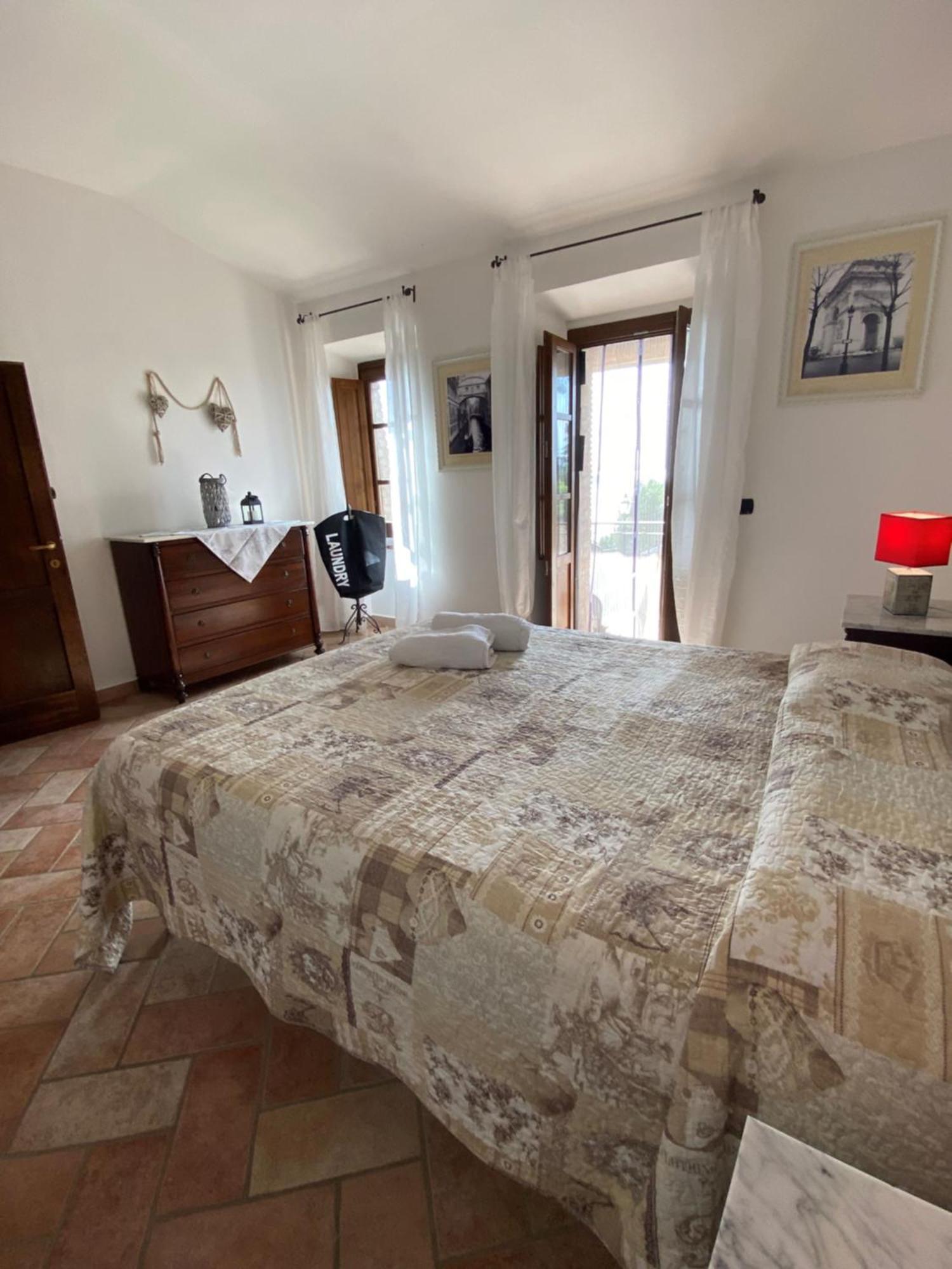 Il Sodino 1738 - Locazione Turistica Pension San Feliciano Buitenkant foto