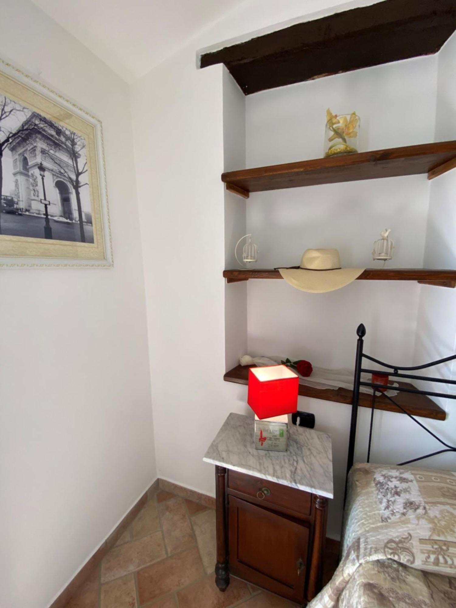 Il Sodino 1738 - Locazione Turistica Pension San Feliciano Buitenkant foto
