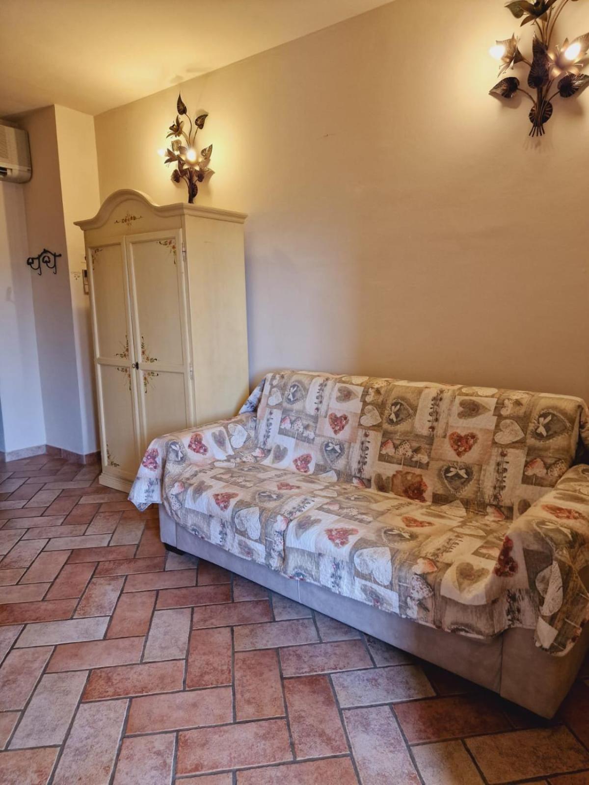 Il Sodino 1738 - Locazione Turistica Pension San Feliciano Buitenkant foto