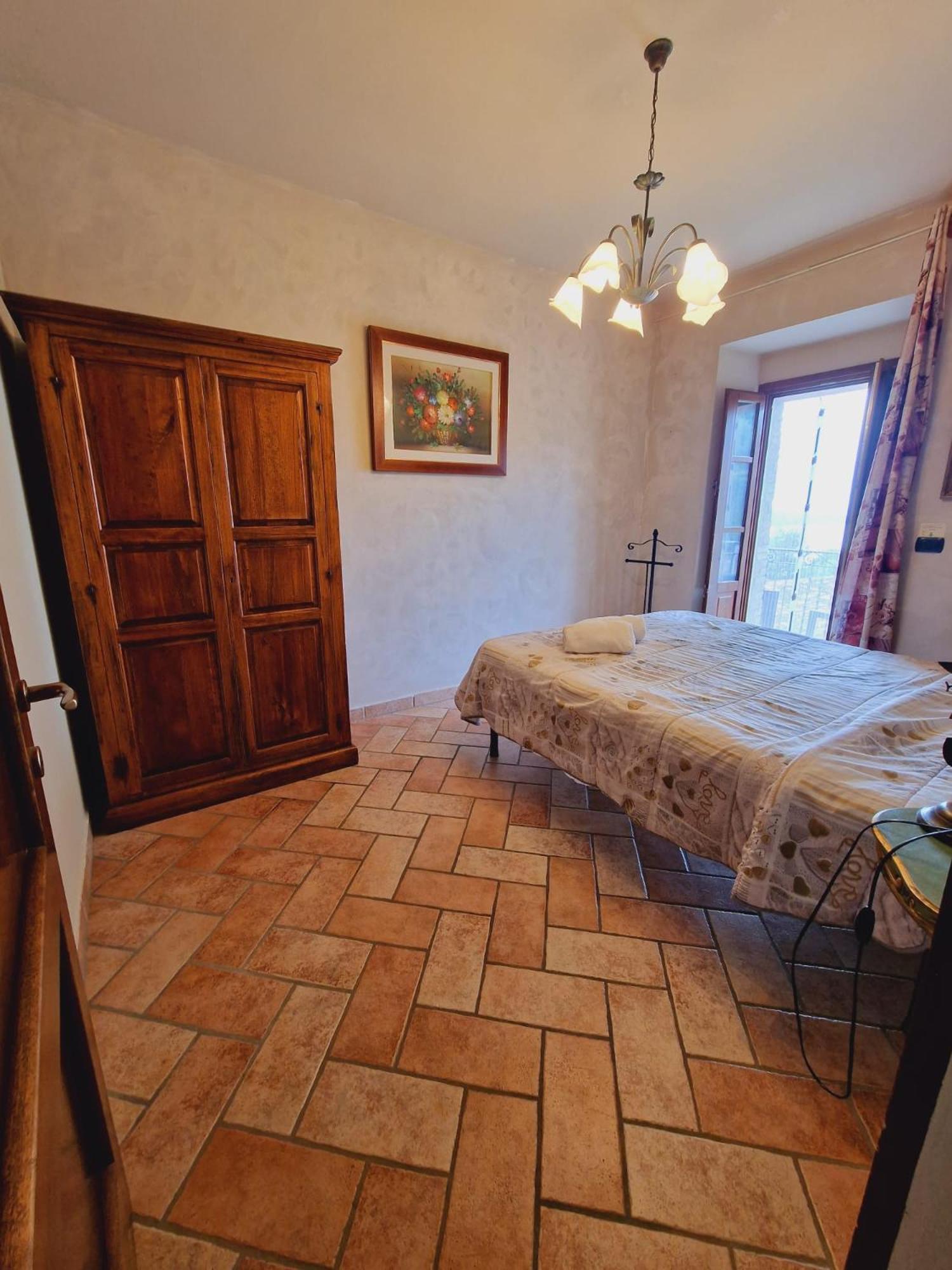 Il Sodino 1738 - Locazione Turistica Pension San Feliciano Buitenkant foto