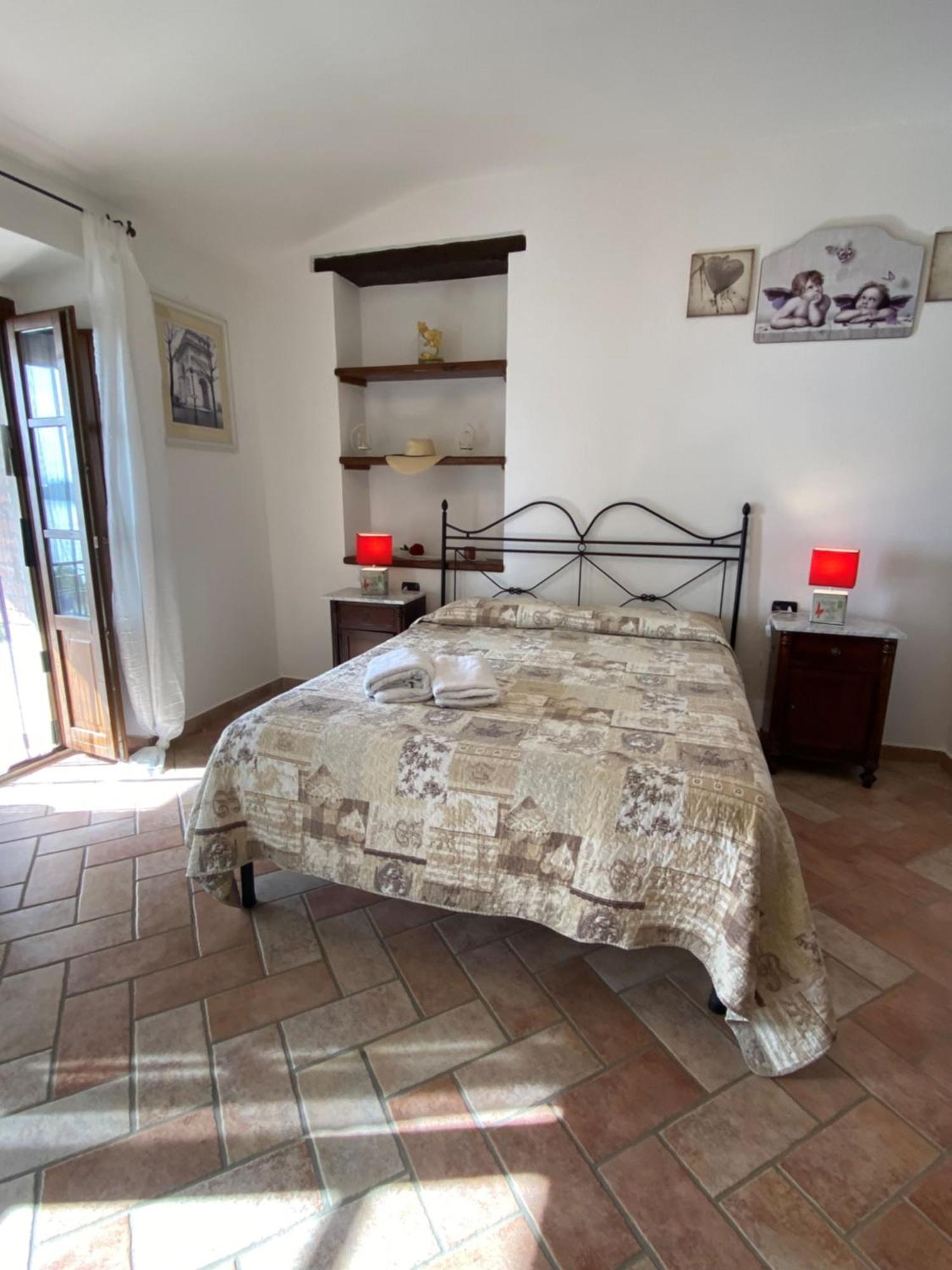 Il Sodino 1738 - Locazione Turistica Pension San Feliciano Buitenkant foto